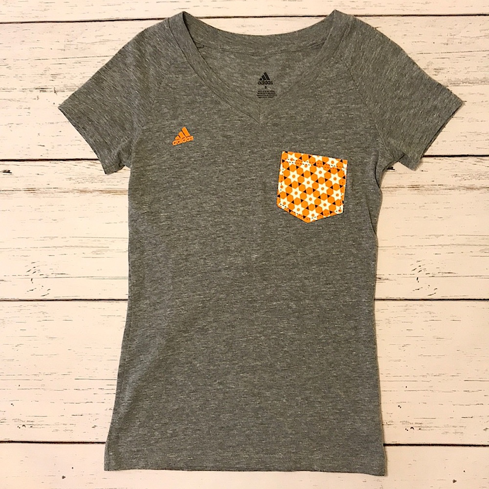 Women’s University of Tennessee short sleeve tee